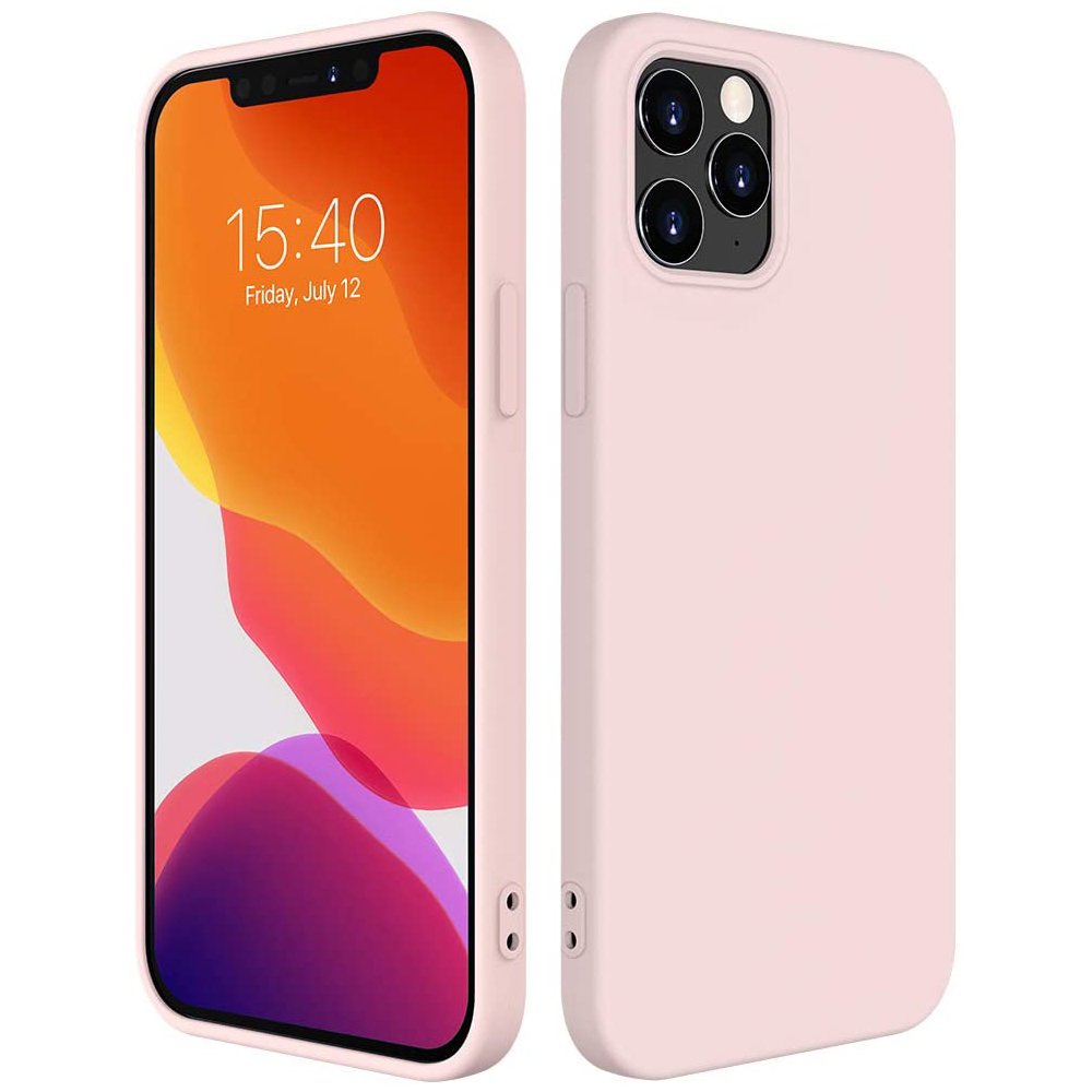 Silicone Case mekana fleksibilna maskica za iPhone 12 Mini