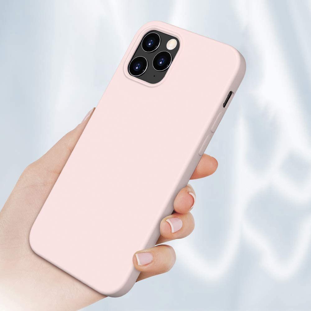 Silicone Case mekana fleksibilna maskica za iPhone 12 Mini