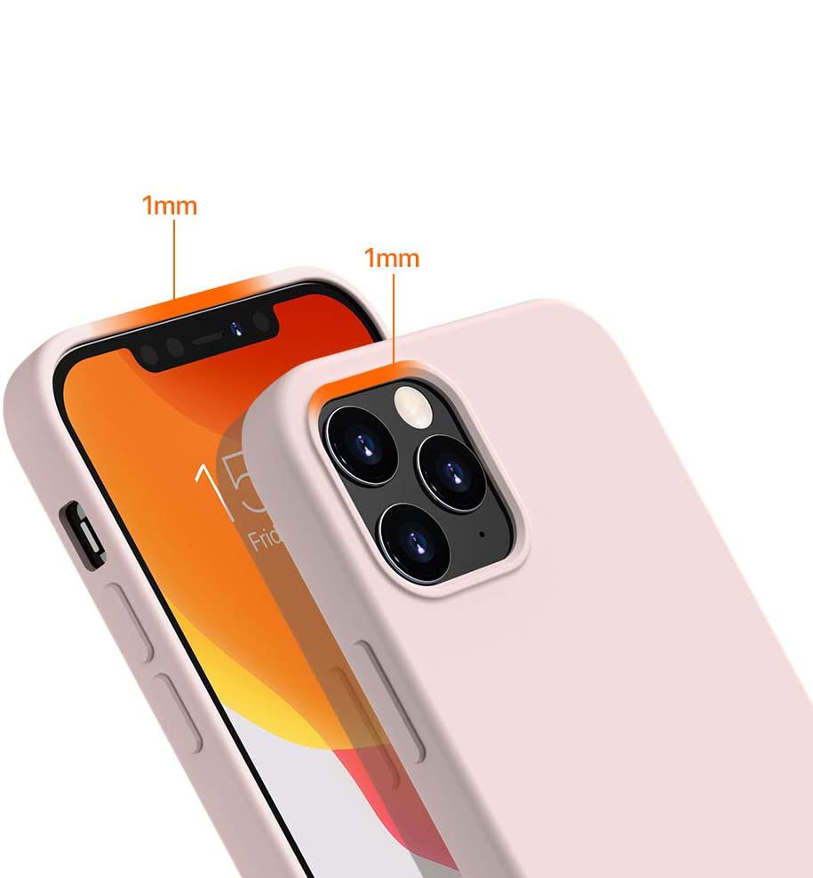 Silicone Case mekana fleksibilna maskica za iPhone 12 Mini