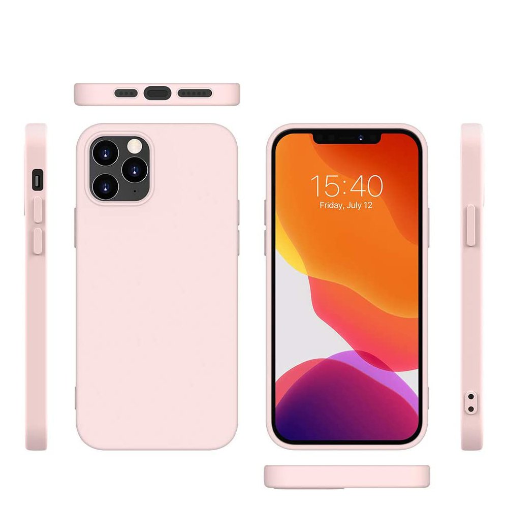 Silicone Case mekana fleksibilna maskica za iPhone 12 Mini