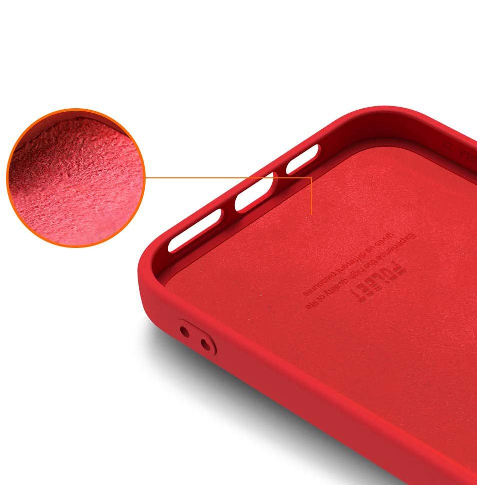 Silicone Case mekana fleksibilna maskica za iPhone 12 Mini