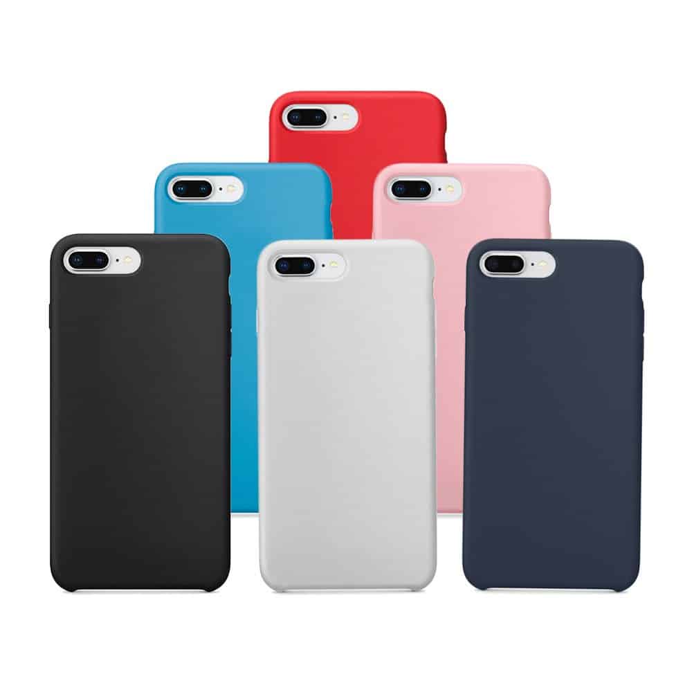 Silikonski ovitek mehak prožen etui za iPhone SE 2020 / iPhone 8 / iPhone 7
