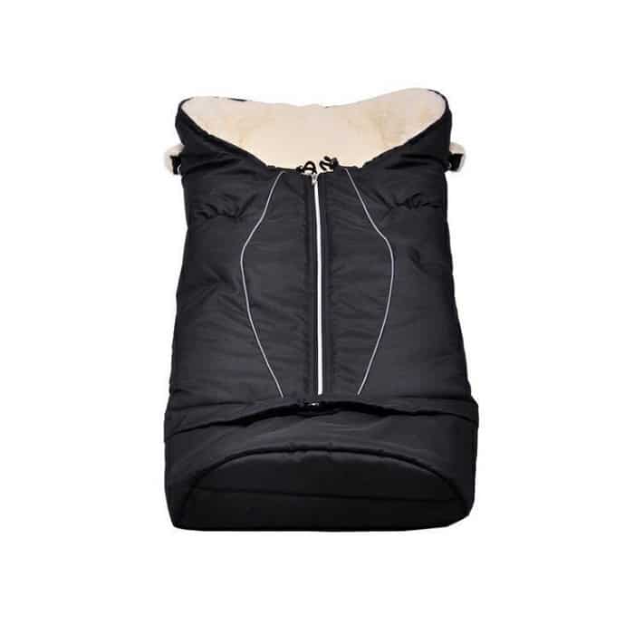 Zimska vreća Universal Wool black