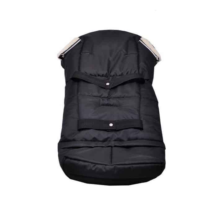 Zimska vreća Universal Wool black
