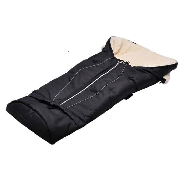 Zimska vreća Universal Wool black