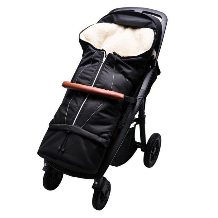 Zimska vreća Universal Wool black