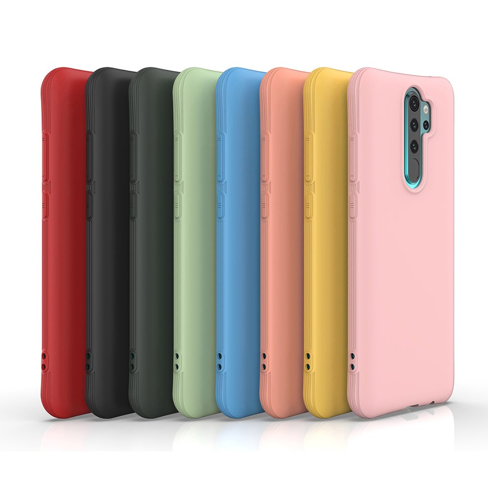 Gel maskica u boji za Xiaomi Redmi Note 8 Pro