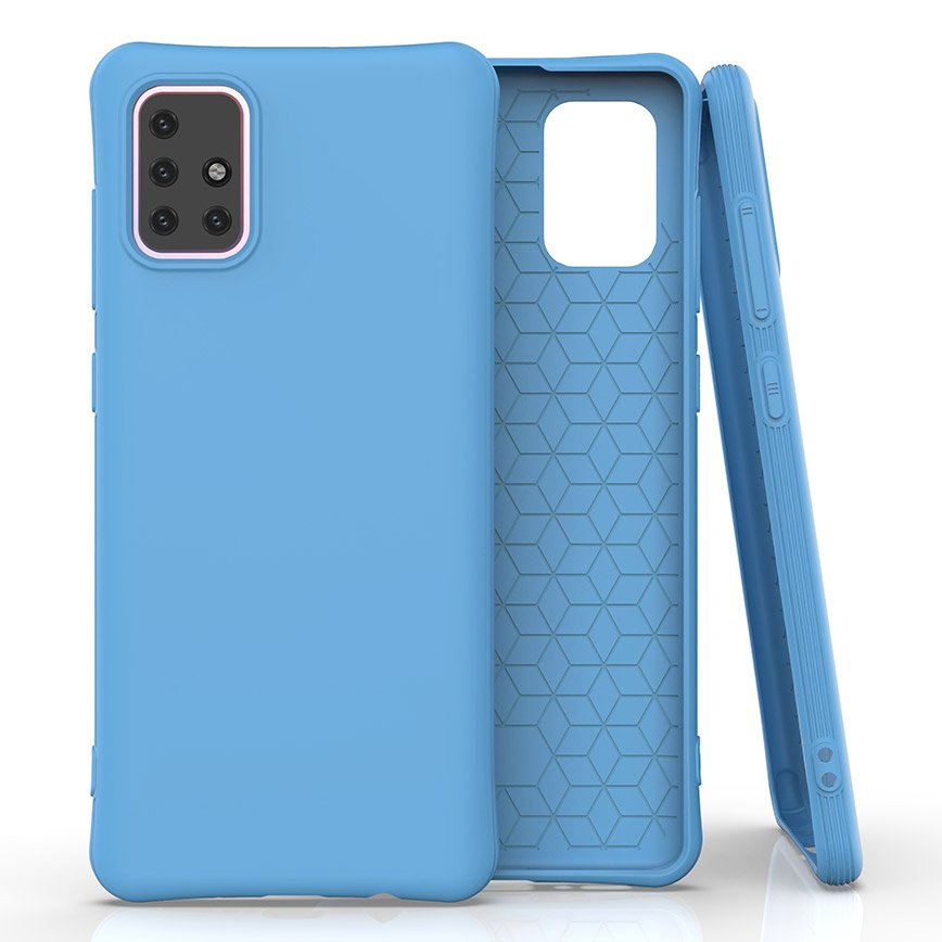 Gel maskica u boji za Samsung Galaxy A71