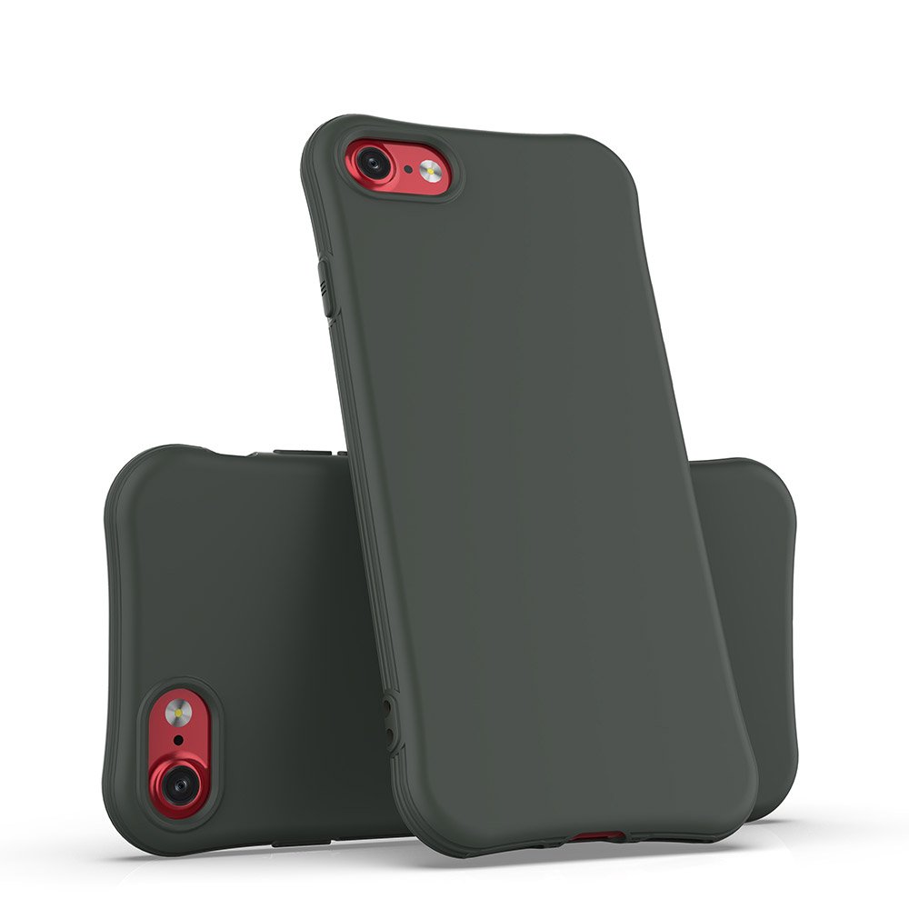 Mehka barvna fleksibilna gel maskica za iPhone SE 2020 / iPhone 8 / iPhone 7