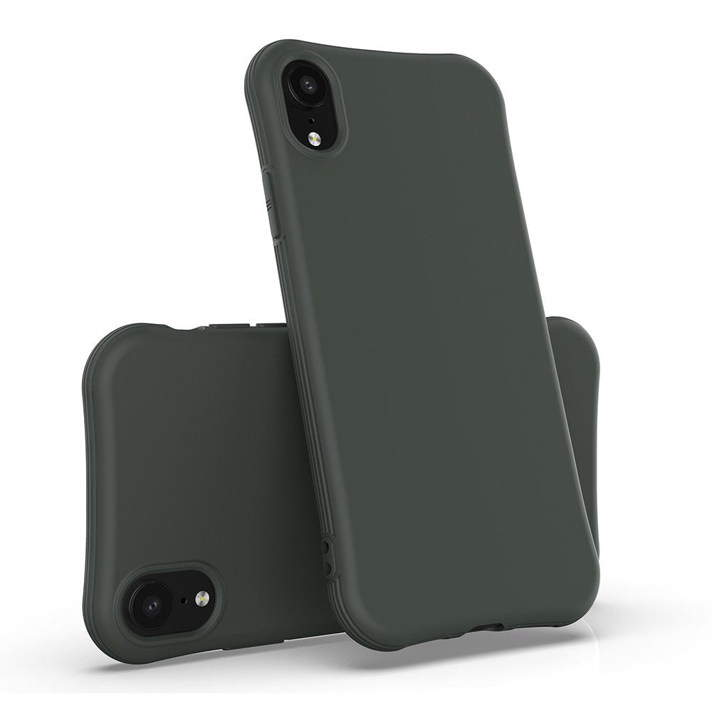 Fleksibilna gel maska Soft Color za iPhone XR