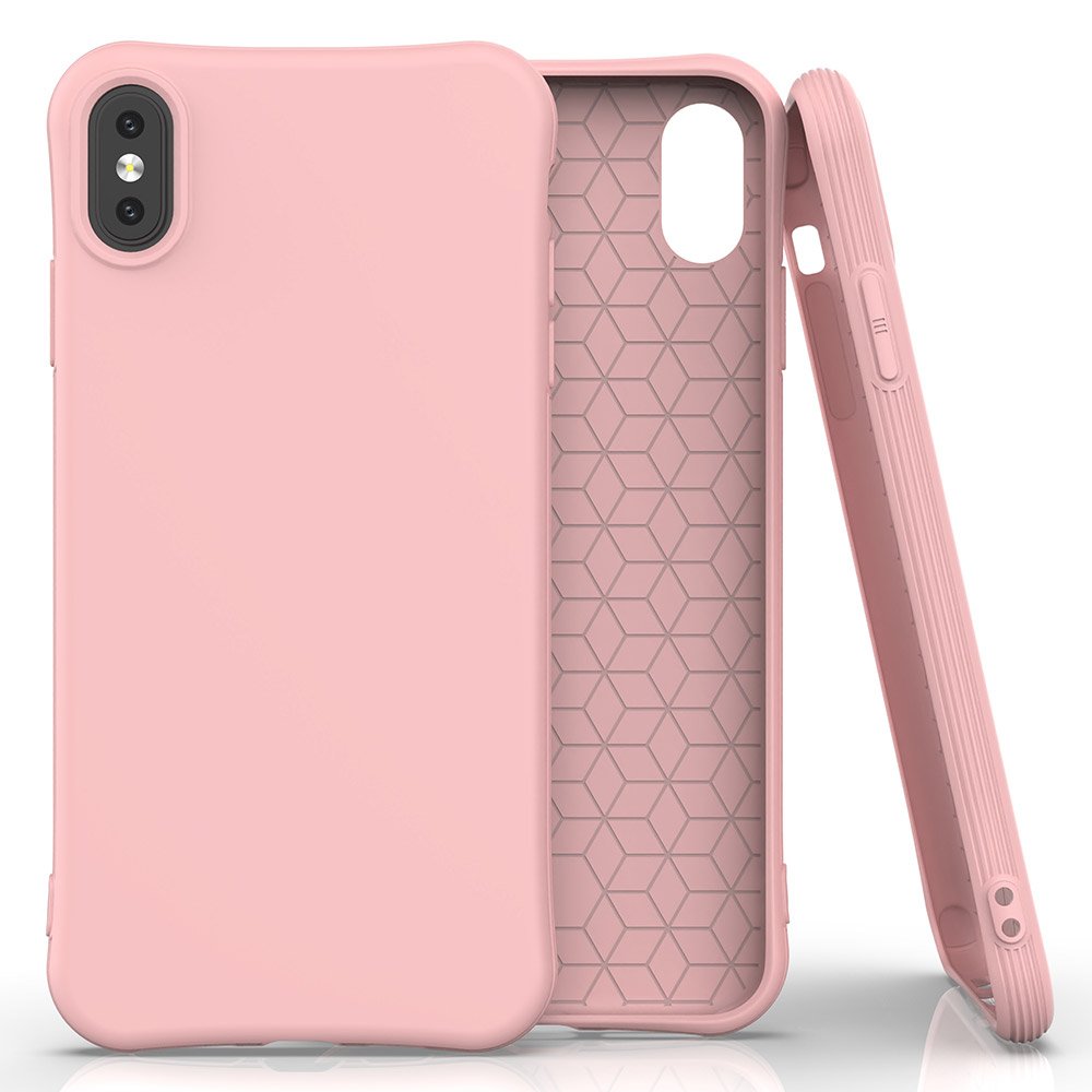 Fleksibilna gel maska Soft color za iPhone XS Max