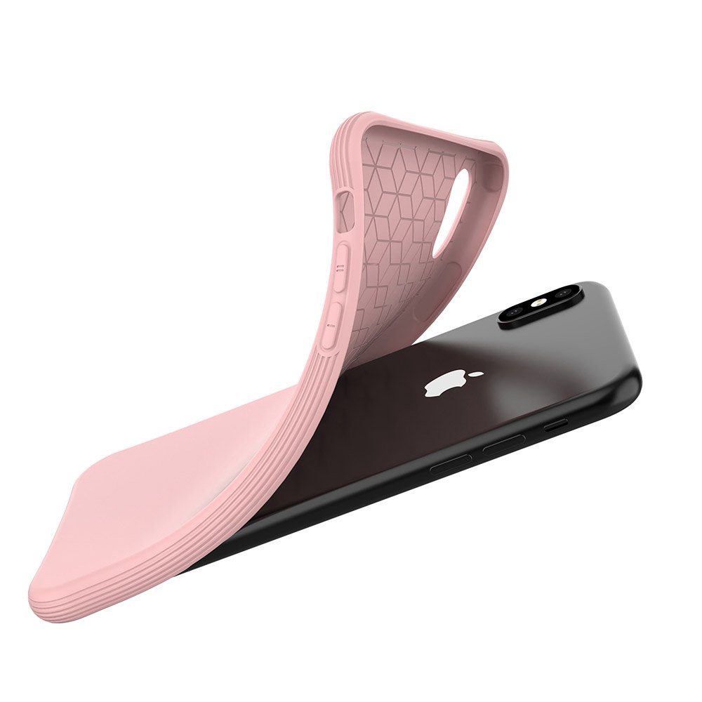 Fleksibilna gel maska Soft color za iPhone XS Max