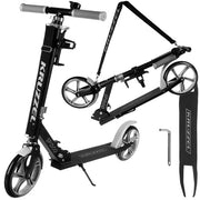 Romobil za djecu Spidoo Kruzzel 25629 - sivi