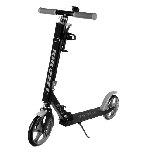 Romobil za djecu Spidoo Kruzzel 25629 - sivi