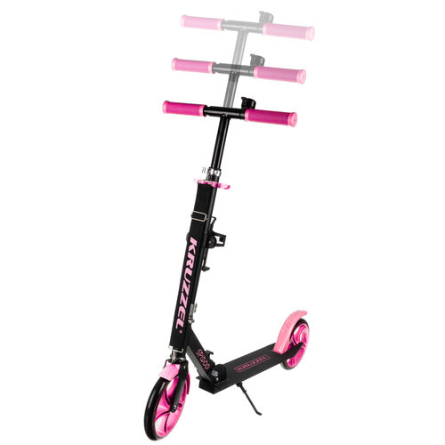 Romobil za djecu Spidoo Kruzzel 25629 - rozi