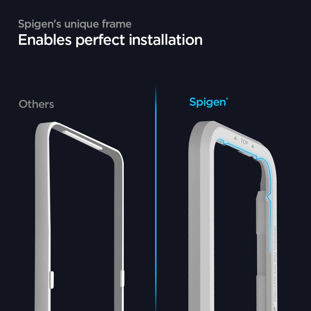 SPIGEN ALM GLAS.TR SLIM KALJENO STEKLO 2-kos GALAXY A32 5G
