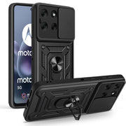Tech-Protect CamShield Pro futrola za Motorola Moto G86 5G/Moto G86 Power 5G - Crna KP39585