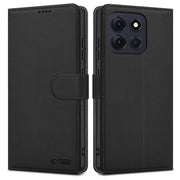 Tech-Protect Wallet futrola za Motorola Moto G86 5G/Moto G86 Power 5G - Crna KP39581