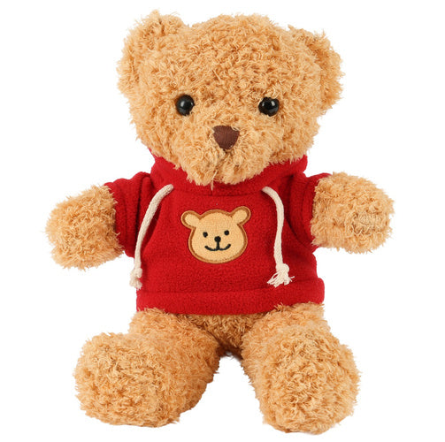 Plišani medvjedić s džemperom 30 cm