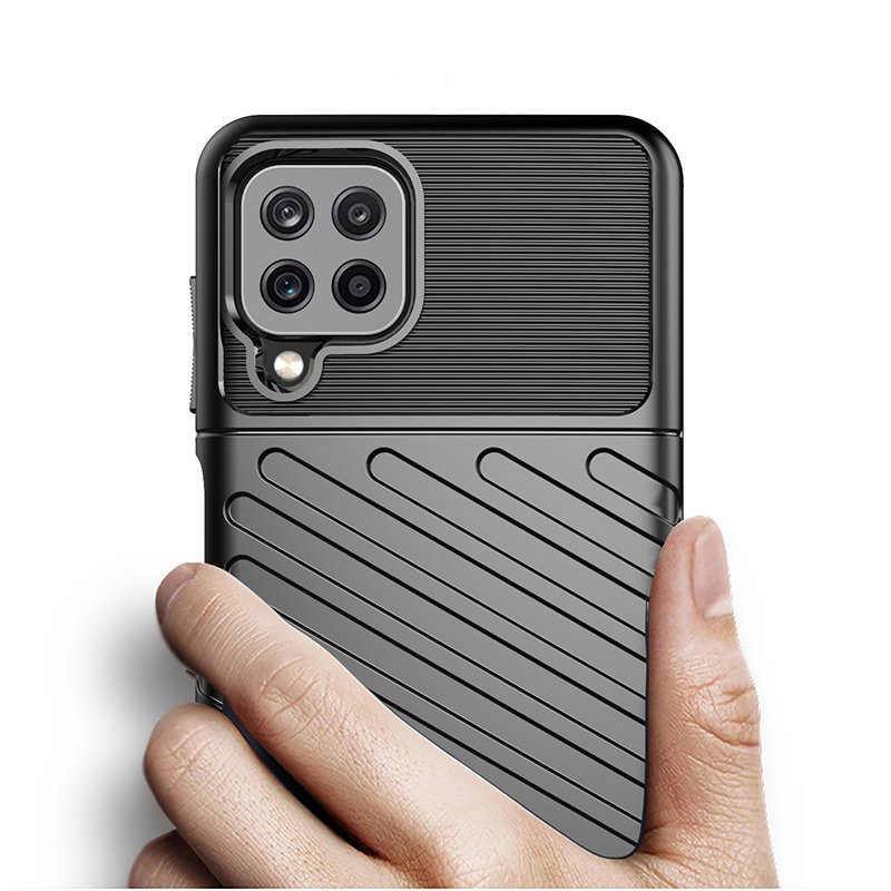 Thunder Case fleksibilen odporen ovitek za Samsung Galaxy A22 4G