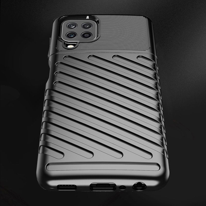Thunder Case fleksibilen odporen ovitek za Samsung Galaxy A22 4G
