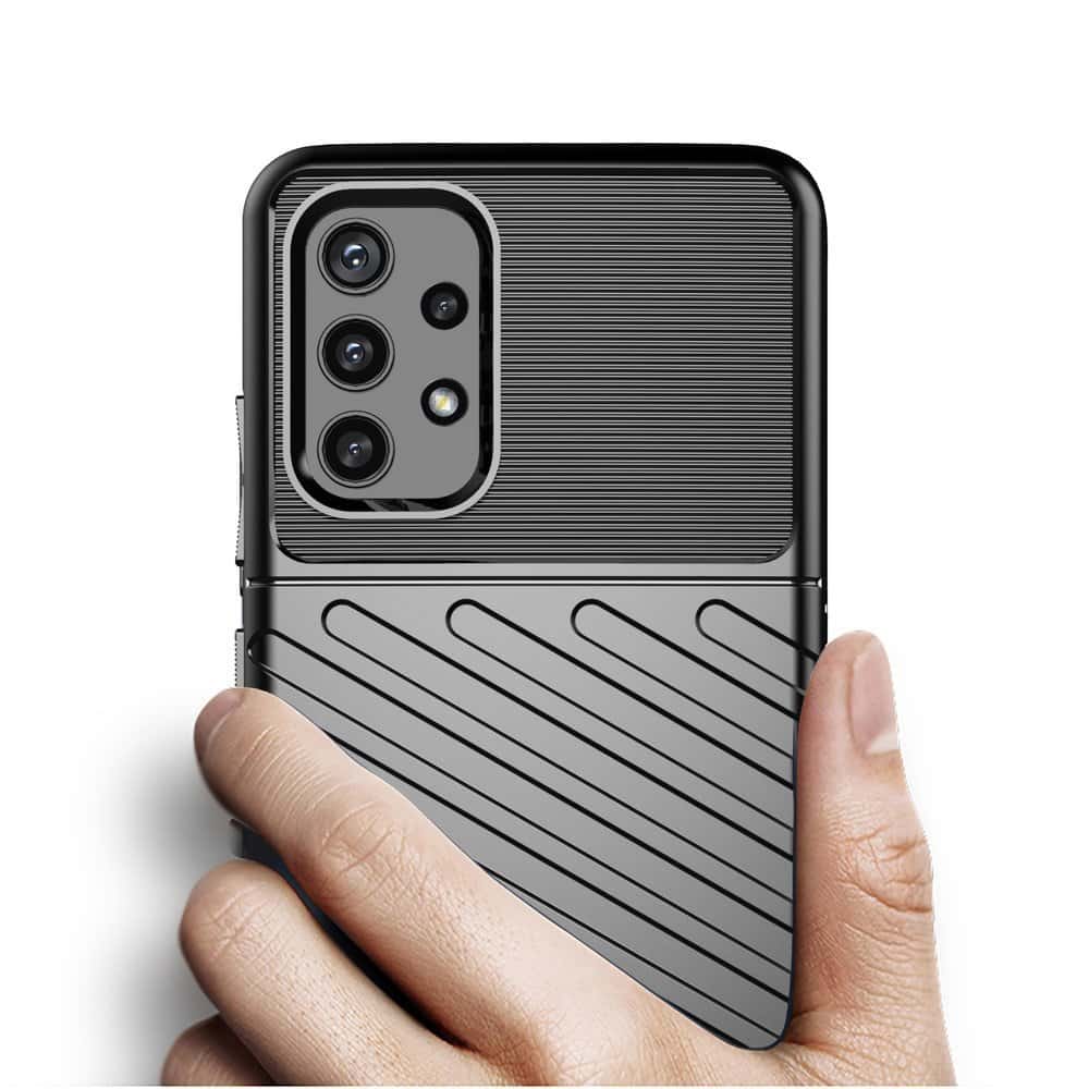 Thunder Case fleksibilni trdi ovitek za Samsung Galaxy A72