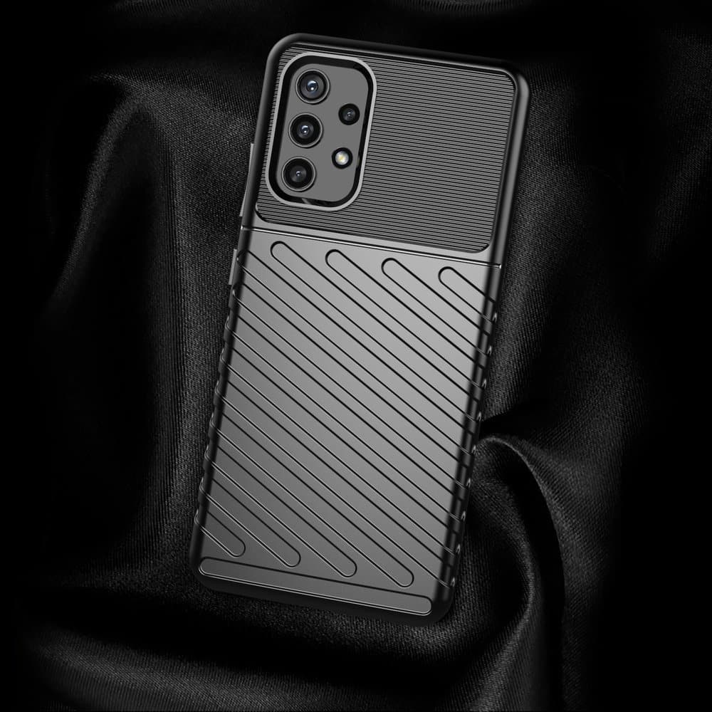 Thunder Case fleksibilni trdi ovitek za Samsung Galaxy A72