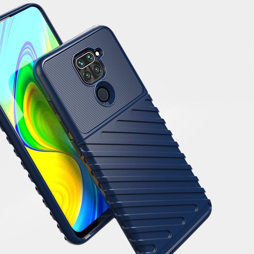 Ovitek Thunder Case zaščitni za Xiaomi Redmi Note 9/ Redmi 10 X 4 G