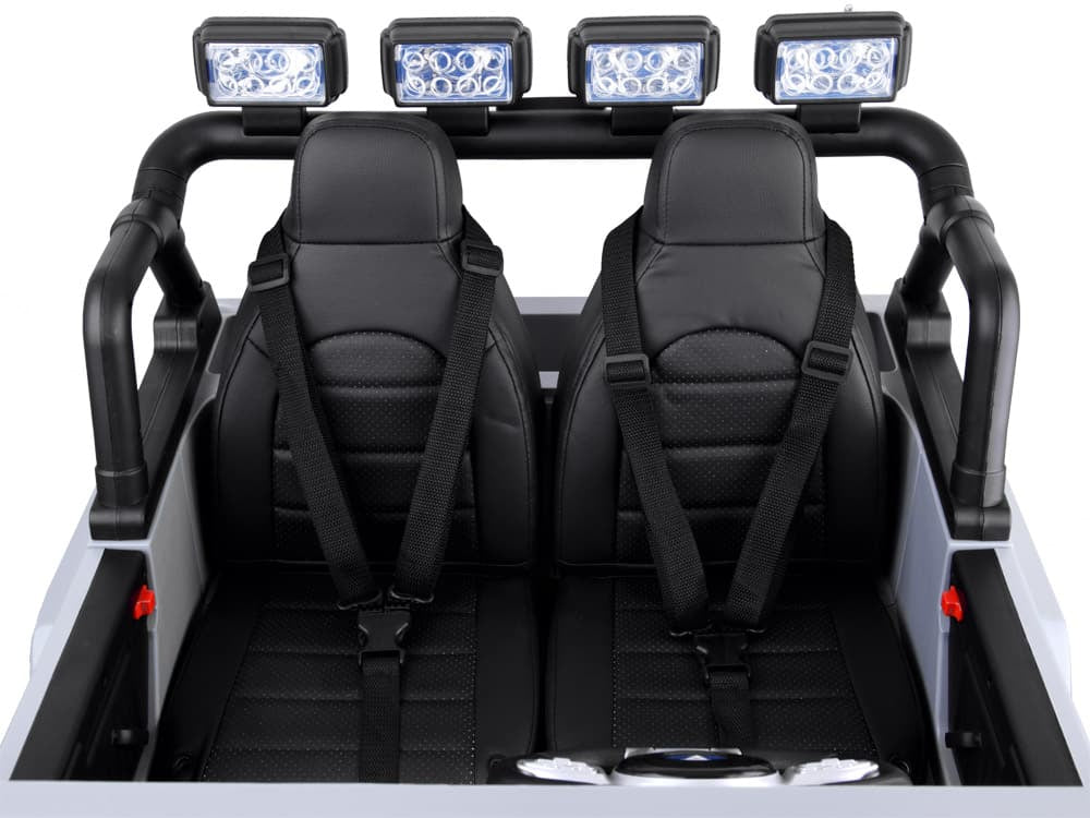 Toyota Land Cruiser dvosjed AKU – siva