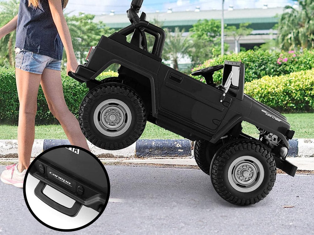 Toyota Land Cruiser dvosjed AKU – siva