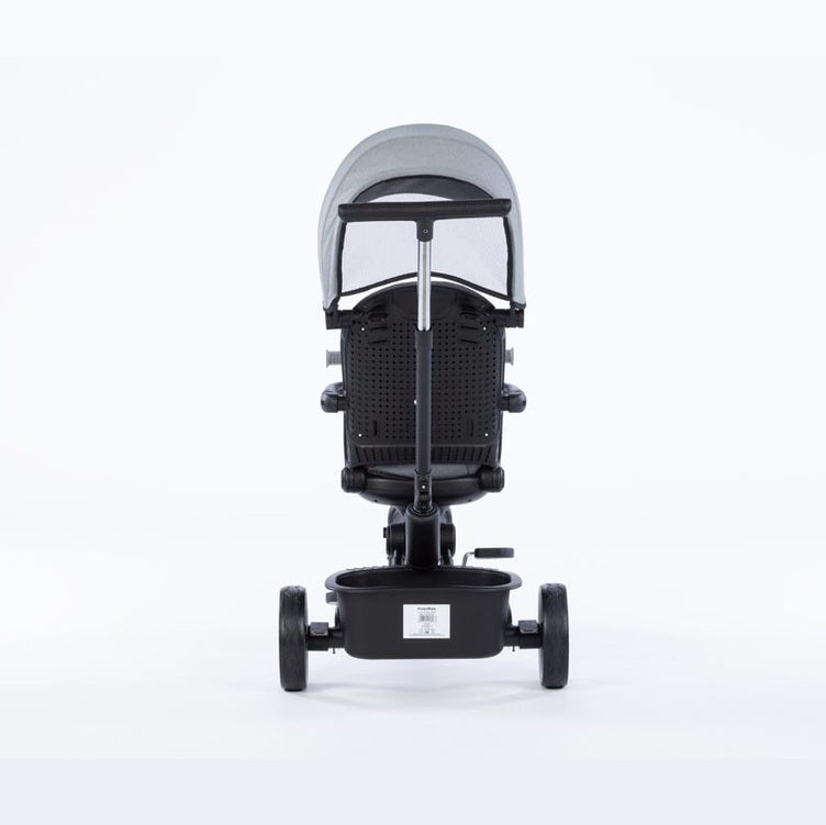 Moovkee modularni tricikl Liam cool grey