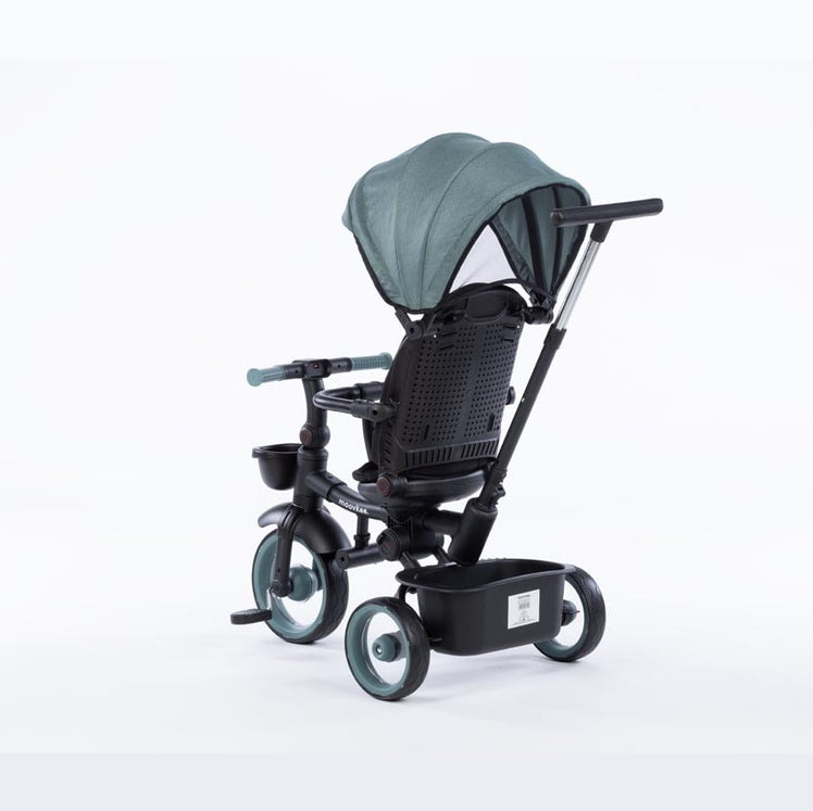 Moovkee modularni tricikl Liam turquoise blue