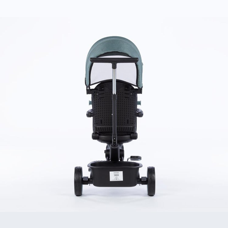 Moovkee modularni tricikl Liam turquoise blue