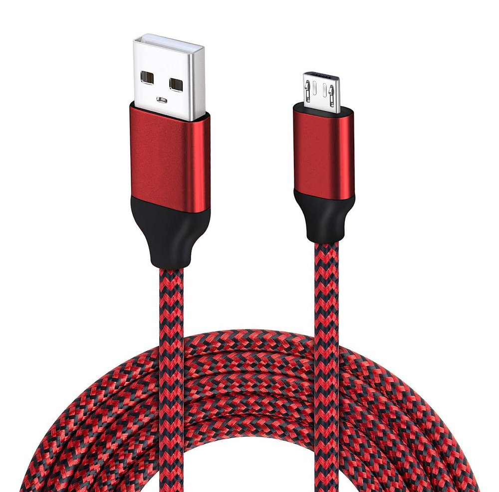 Micro USB kabel 2A 1m