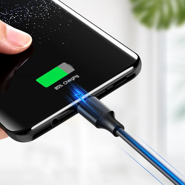 Ugreen USB – USB Type-C kabel 480 Mbps 3 A 150 cm