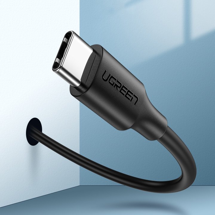 Ugreen USB – USB Type-C kabel 480 Mbps 3 A 150 cm