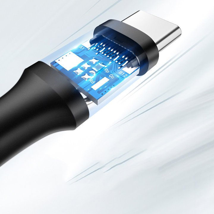 Ugreen USB – USB Type-C kabel 480 Mbps 3 A 150 cm