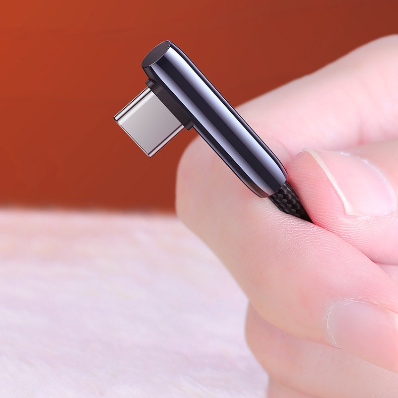 Kotni USB – USB Type C UGREEN kabel 5A Quick Charge 3.0 AFC FCP 1 m