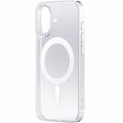Zaštitna maska Ultra Clear Case s MagSafe za Samsung Galaxy A37 - Prozirna KP39595