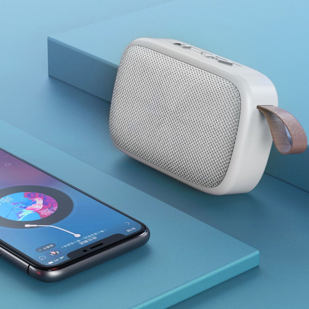 WK Design prenosni brezžični Bluetooth zvočnik BT 5.0