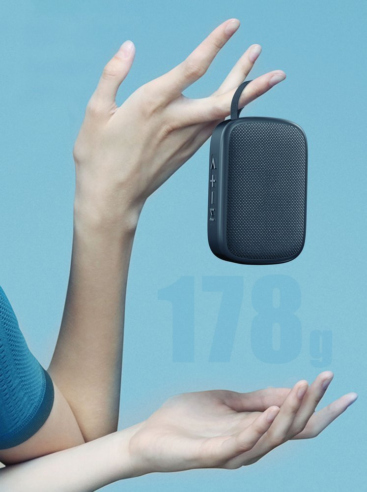 WK Design prenosni brezžični Bluetooth zvočnik BT 5.0