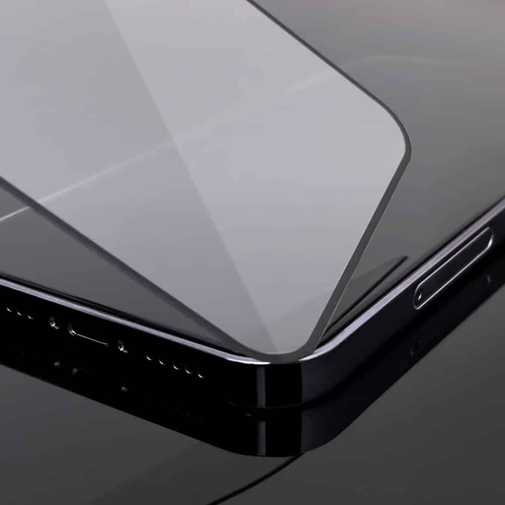 Wozinsky 2 x kaljeno steklo s polno pokritostjo z okvirjem za Samsung Galaxy A22 5G