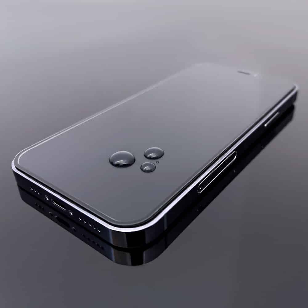 Wozinsky 2 x kaljeno steklo s polno pokritostjo z okvirjem za Samsung Galaxy A22 5G