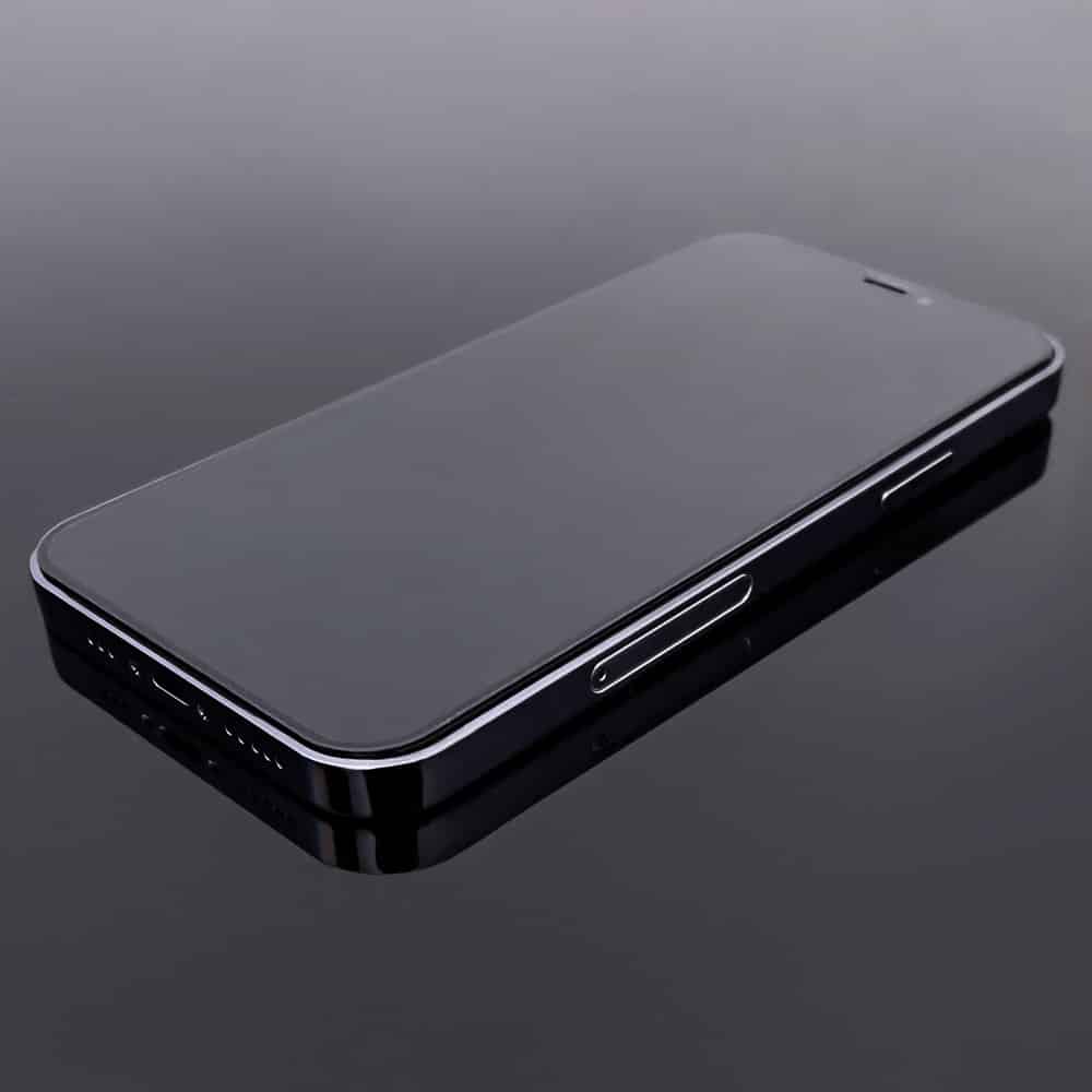 Wozinsky 2 x kaljeno steklo s polno prekrivnostjo in okvirjem za iPhone 13 mini