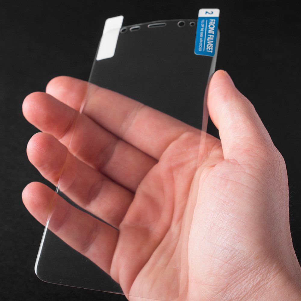 3D zaščitna folija za zaslon s polno pokritostjo za Samsung Galaxy Note 10