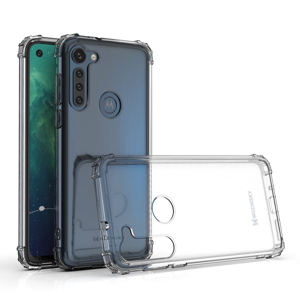 Etui z zaščito proti udarcem za Motorola Moto G8 Power