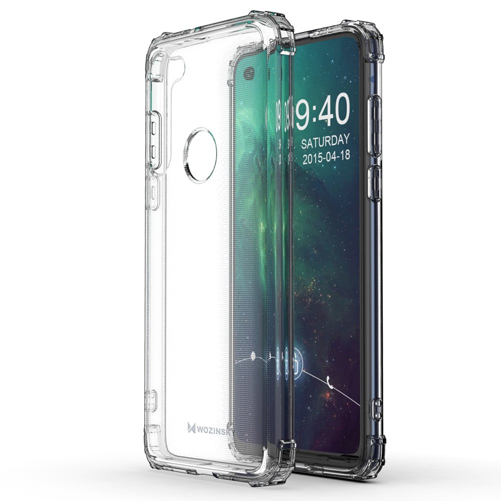 Etui z zaščito proti udarcem za Motorola Moto G8 Power