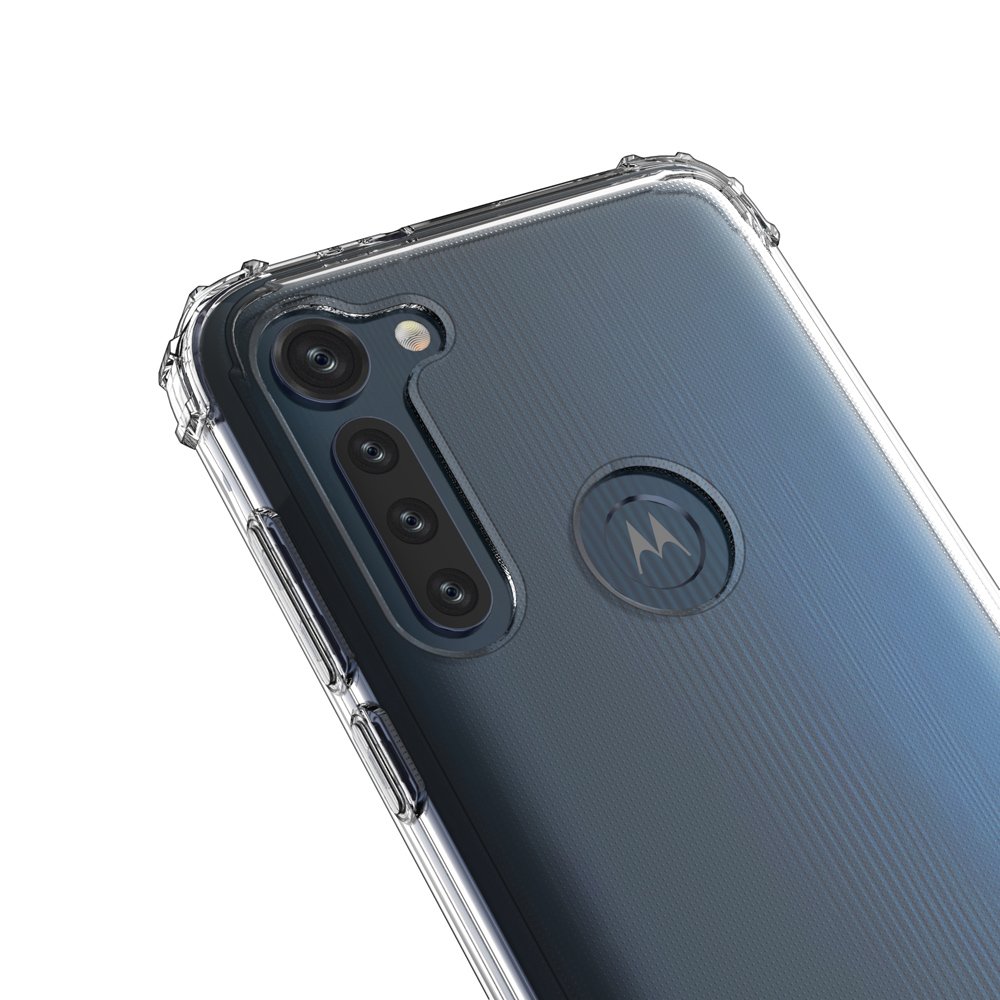 Etui z zaščito proti udarcem za Motorola Moto G8 Power