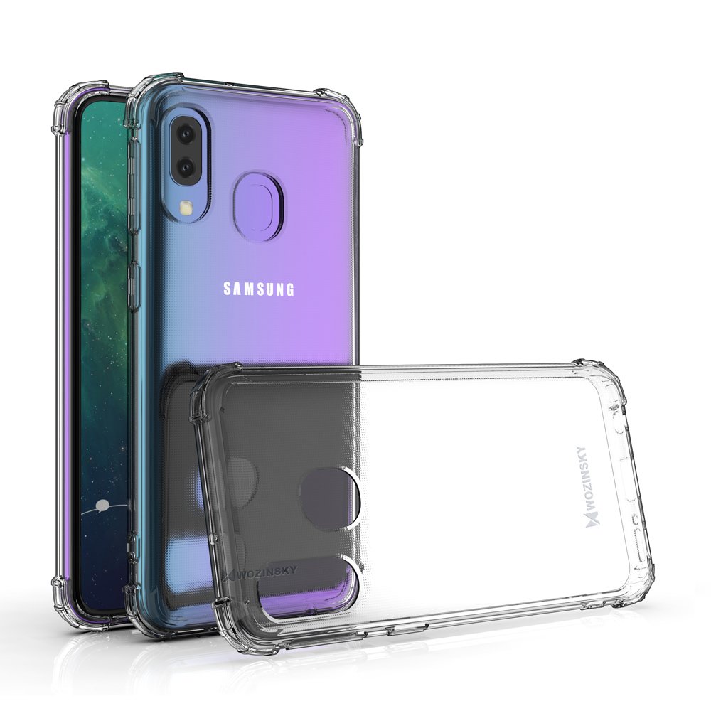 Maska z zaščito proti udarcem za Samsung Galaxy A20 E