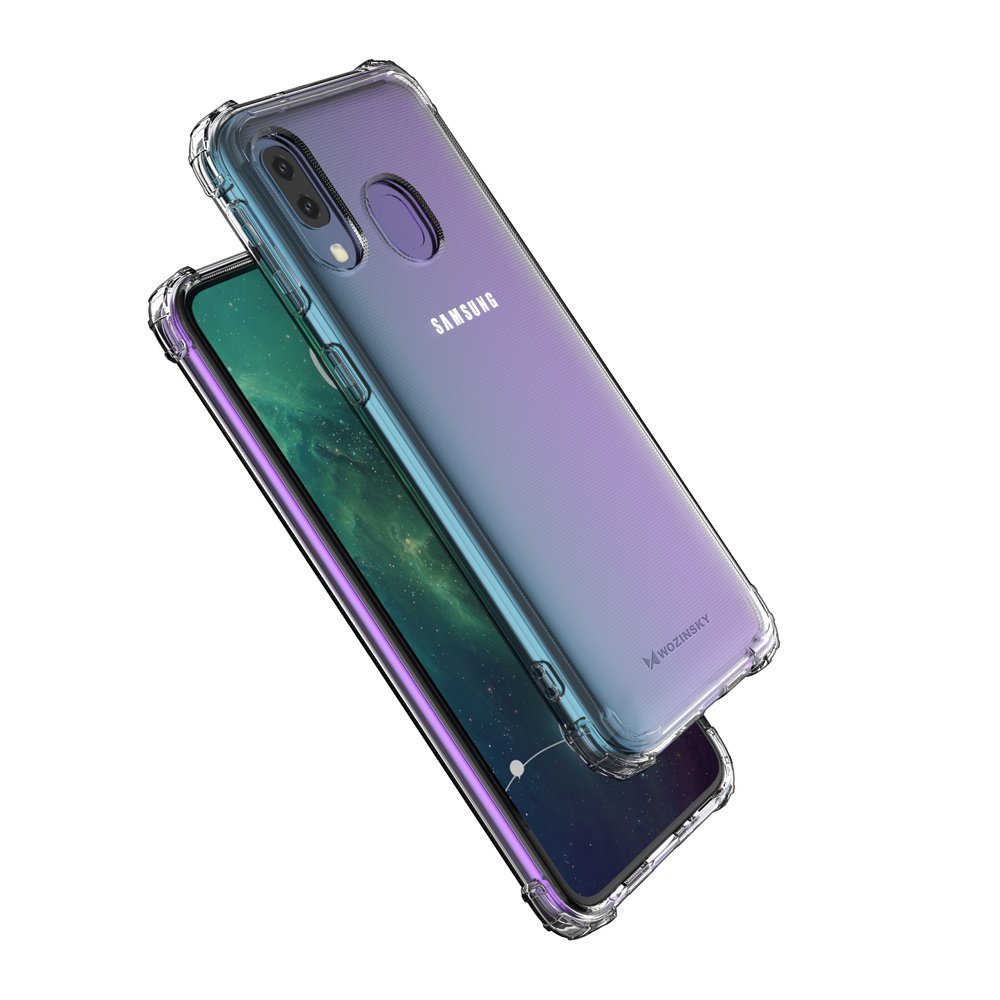 Maska z zaščito proti udarcem za Samsung Galaxy A20 E